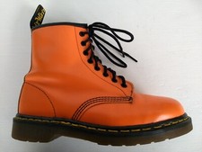 #2 DOC DR. MARTENS ORANGE