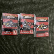 BEANOTOWN RACING Desperate