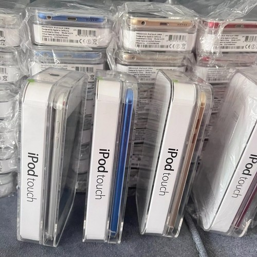 New apple ipod - new,