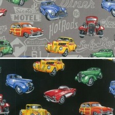 100% Cotton Patchwork Fabric