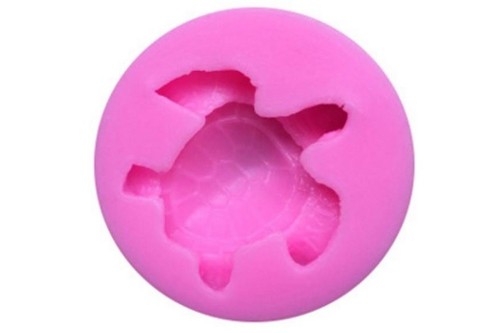 Turtle silicone mould - turtle,