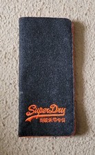 Superdry Soft Shell Glasses Case