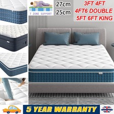 Memory Foam Matress Luxury