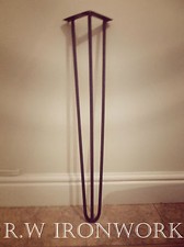 Hairpin Legs. Retro, Eames