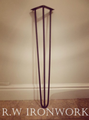 Hairpin legs retro - legs., eames