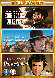 Clint eastwood dvd movies - 3,