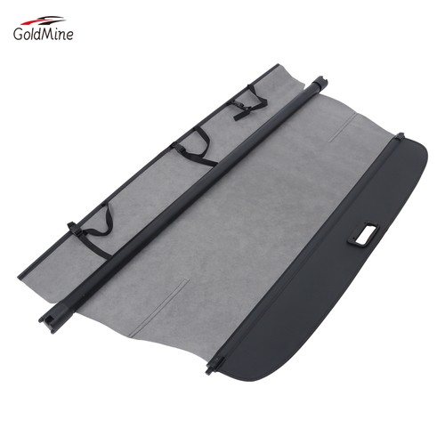 Black parcel shelf - parcel,
