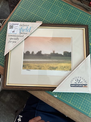 1987 lord lichfield signed - 1987,