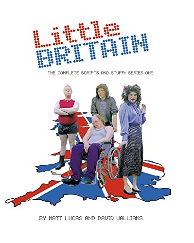 Little britain the complete - little,