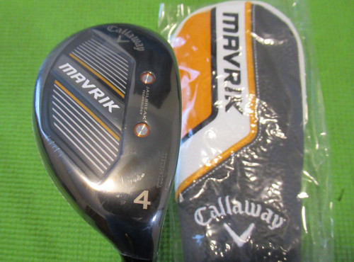 Brand new plastic callaway - plastic,