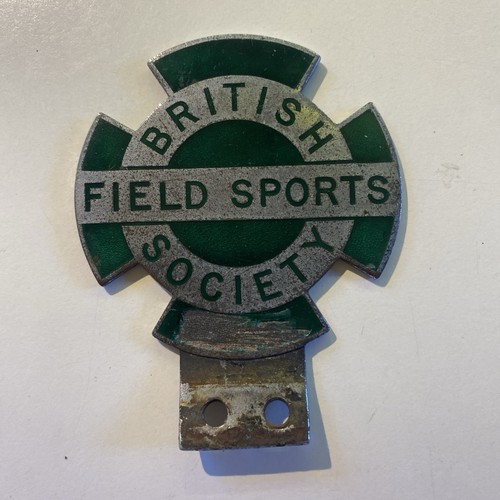 British field sports - sports, society