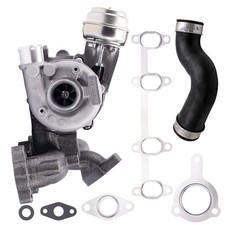 Turbocharger + Intercooler