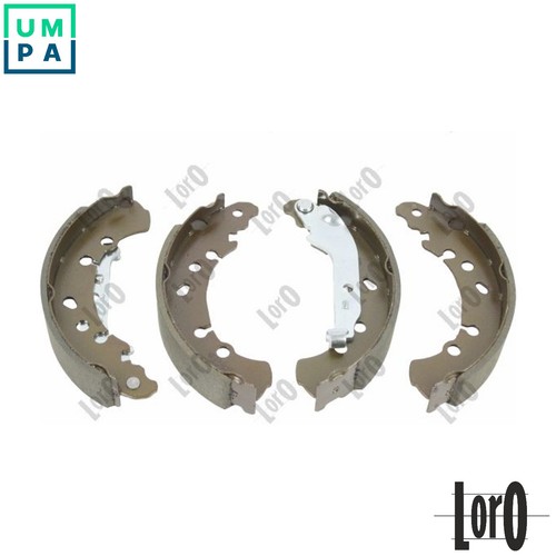 Brake shoe set 231 079 - 231-05-079, for