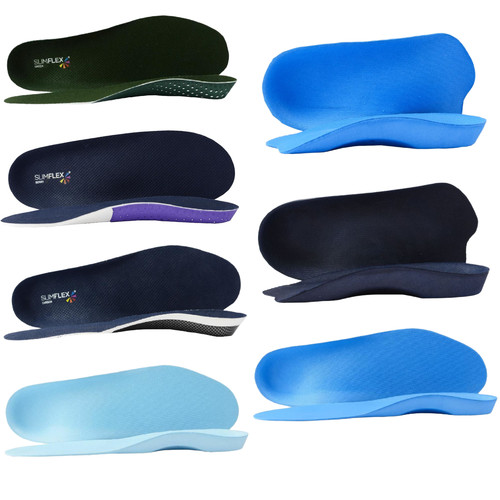 Slimflex orthotic insoles - slimflex,