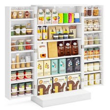COSTWAY 41” Tall Pantry