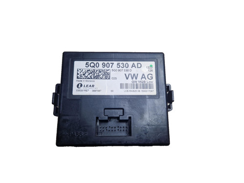 Skoda octavia gateway control - skoda,