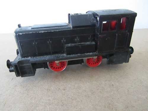 Hornby shunter locomotive - hornby,