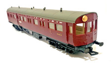 AIRFIX  54256-8 AUTO COACH BR MAROON GREAT CONDITION BOXED