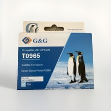 G&G Epson T0965 Light Cyan