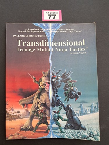 Transdimensional teenage - transdimensional,