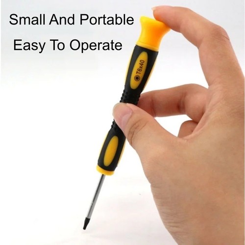 Torx screwdriver set 7pcs - torx,