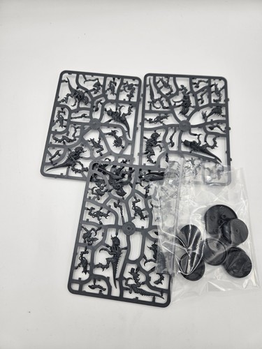 Tyranids termagants rippers - tyranids,