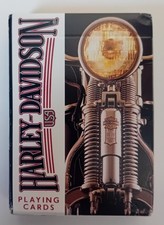 HARLEY DAVIDSON USA PLAYING