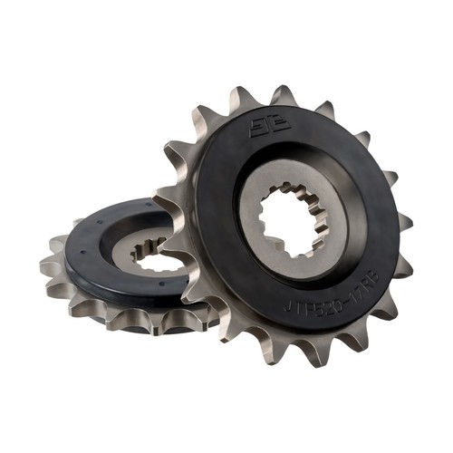 Sprocket front 525 - front, fit