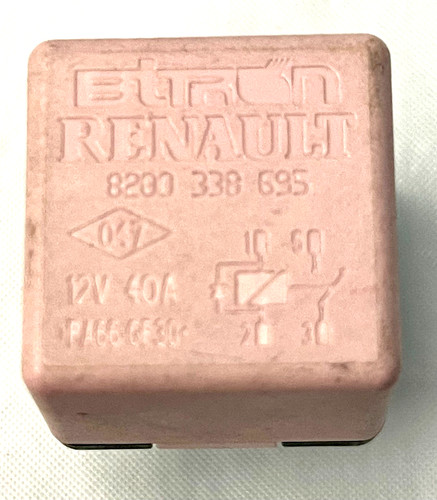 Renault multi use genuine - renault, multi-use