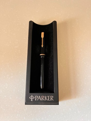 Vintage 1960s parker slimfold - vintage,