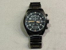 Seiko Military Chronograph