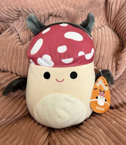 Squishmallows malcom halloween - squishmallows,