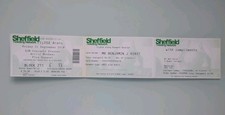 Arctic Monkeys Used Ticket