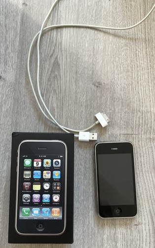 Apple iphone 3gs - iphone, black