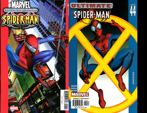 Ultimate spider man issues 1 - spider-man, #1