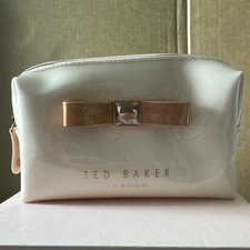 Ted Baker Pink Makeup Case