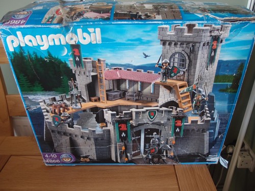 Playmobil falcon knights - playmobil,