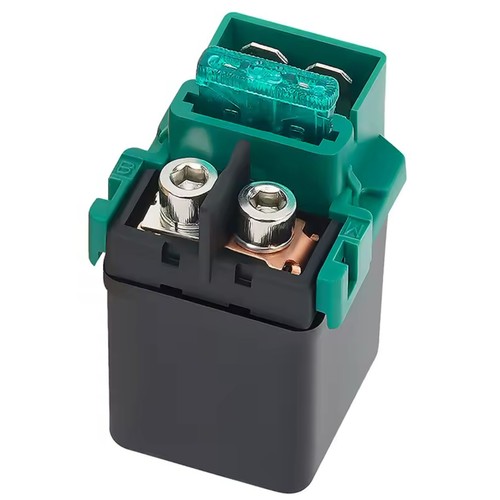 Electric start starter relay - starter,