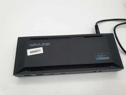 Displaylink wavlink ug69pd2 - wavlink, wl-ug69pd2