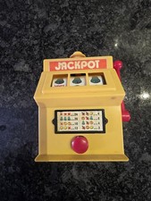 1960s One Arm Bandit, Squirter