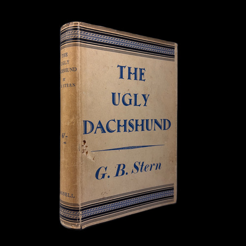 The ugly dachshund g b - dachshund, g.b