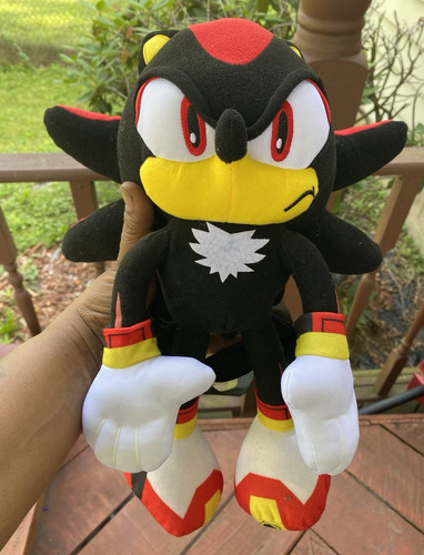Sega sonic the hedgehog shadow - sega,