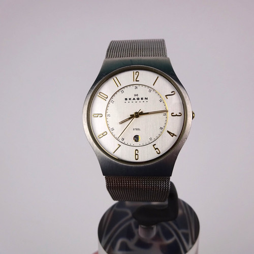 Skagen 233xlsgs men watch - skagen,