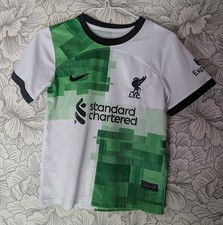 Nike Youth Liverpool FC Away