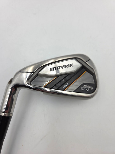 Left handed demo callaway - ex,