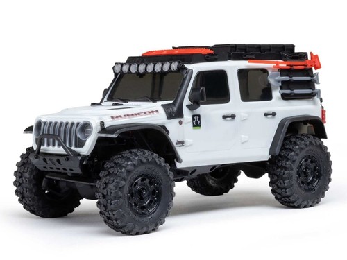 Axial scx30 jeep wrangler - 1/30,