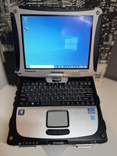 Rugged Panasonic Toughbook