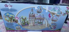 Mattel L6849 Barbie as the Island Princess 2007 Royal Castle Greenhouse Play Set