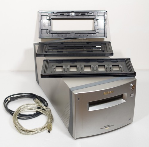 Nikon coolscan 9000 - coolscan,