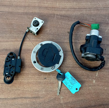 Suzuki GSXR750 Lock Set